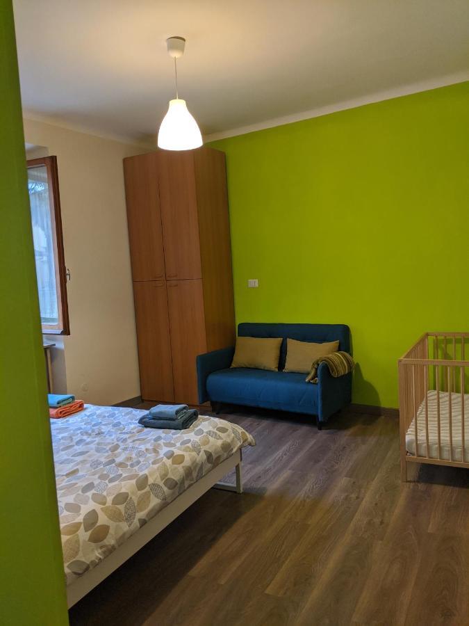 Verbania Centro Storico 2 Camere Eksteriør bilde