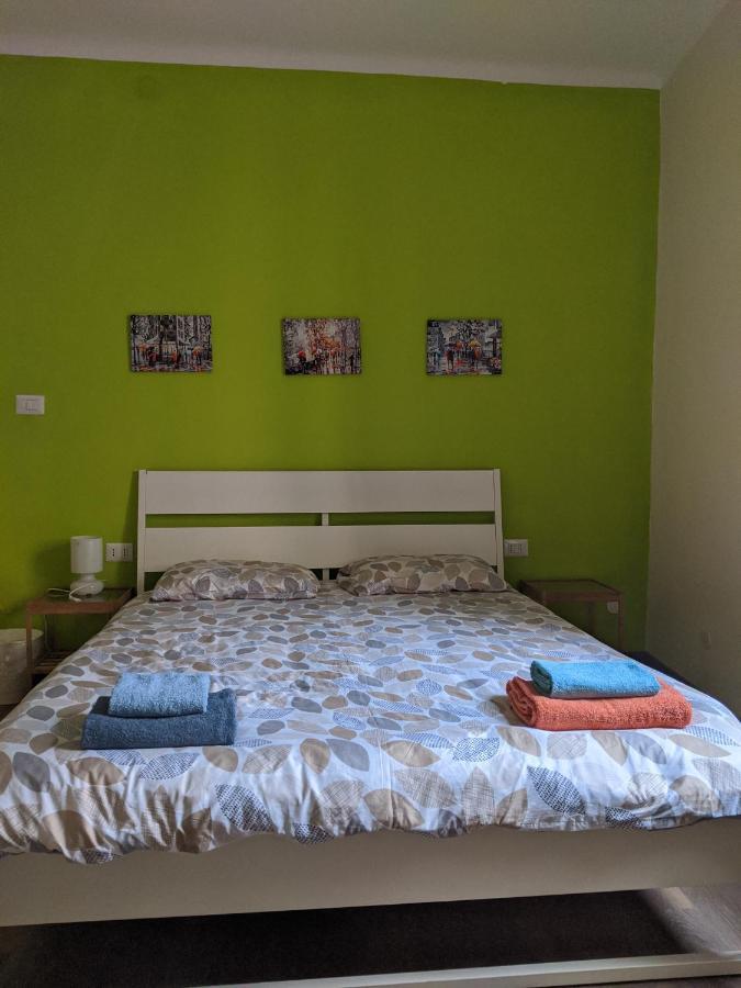Verbania Centro Storico 2 Camere Eksteriør bilde
